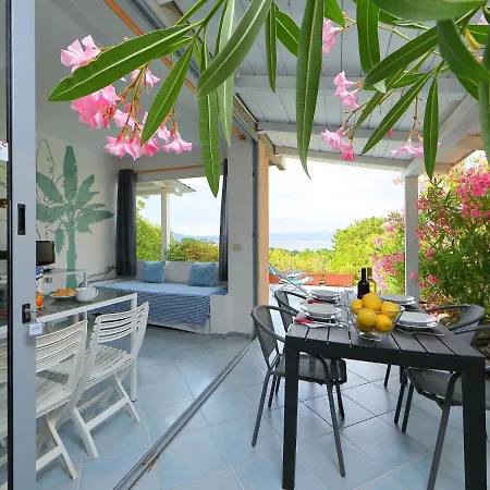 Vista Golfo 3 By Interhome * Pittulongu