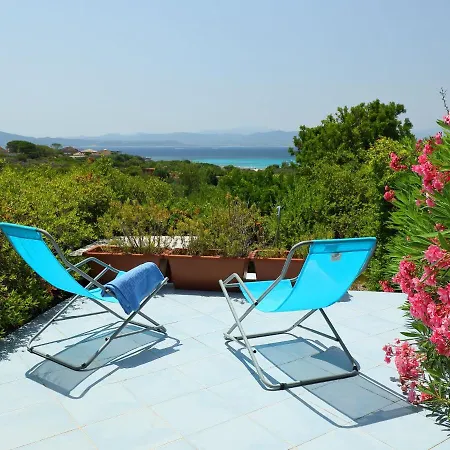 Vista Golfo 3 By Interhome Apartment Pittulongu